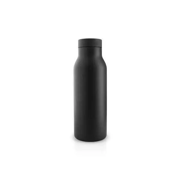 Urban thermo flask 0.5 l black