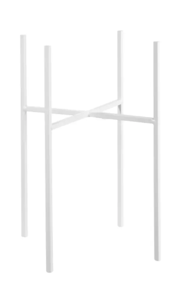 METAL STAND -  WHITE Image