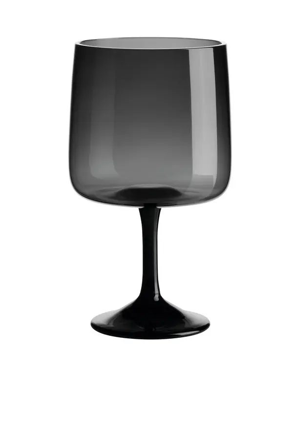 STEM GLASS GREY