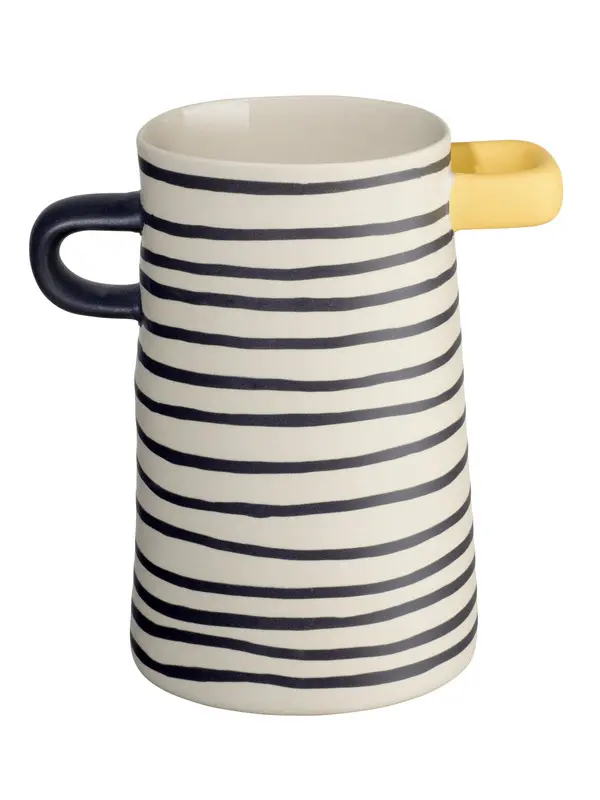 VASE FINE STRIPED
