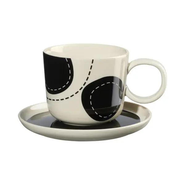 Coffee Cup With Saucer 200ml Artiste