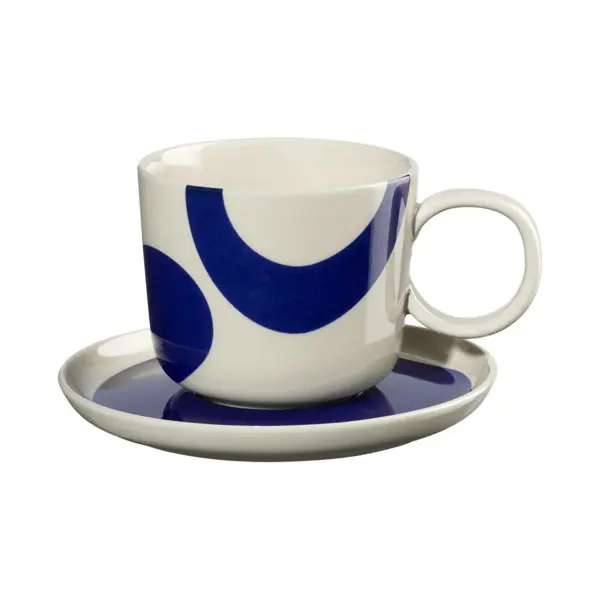 Coffee Cup With Saucer 200ml