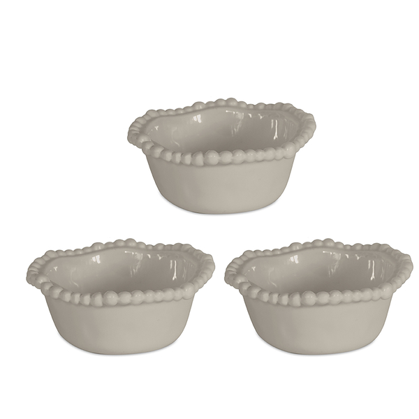set of 3 SML Bowl