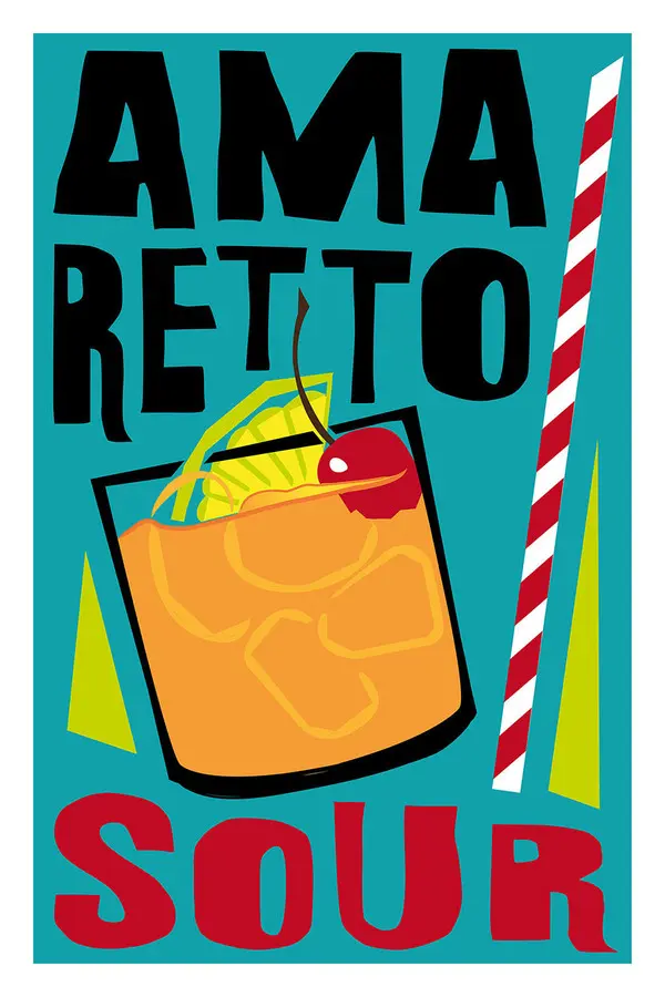 Cocktails - Amaretto Image