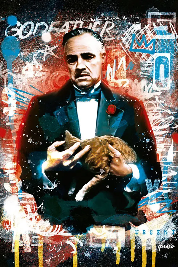 Ricardo Quexo - Don Corleone