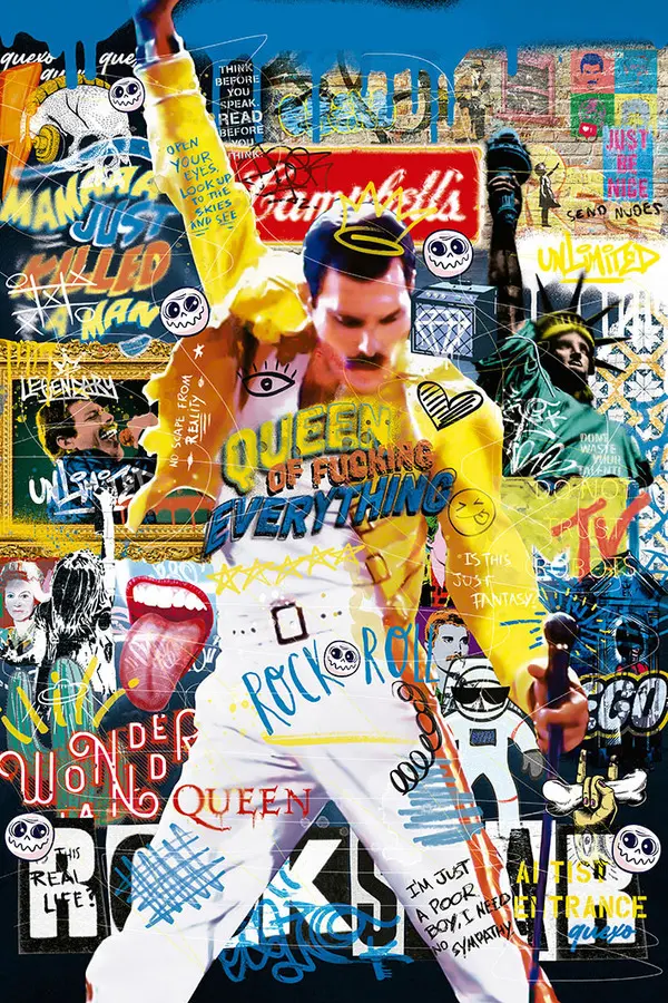 Ricardo Quexo - Queen of Fuc#1ng Everything