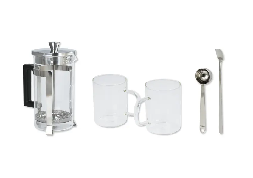 Coffee Set (5T + 2TAS) Image