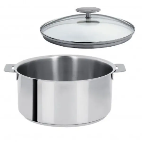 Casteline Removable Stainless Steel 22 cm Dutch Oven