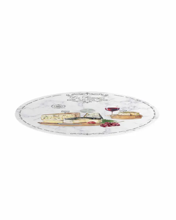 Easy Life - Revolving Glass Board, 32Cm Image