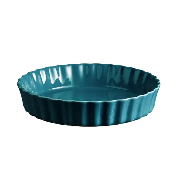 Belle-Ile Deep Flan Dish