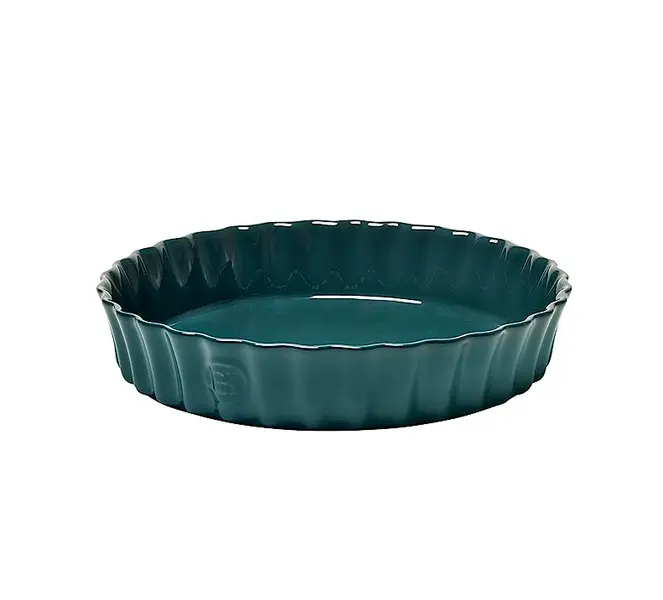 Belle-Ile Deep Flan Dish