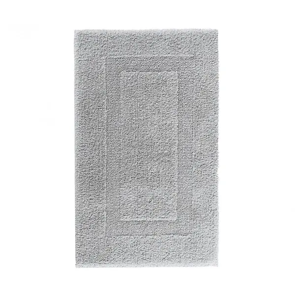 Bath Rugs 50x80cm - Silver Image
