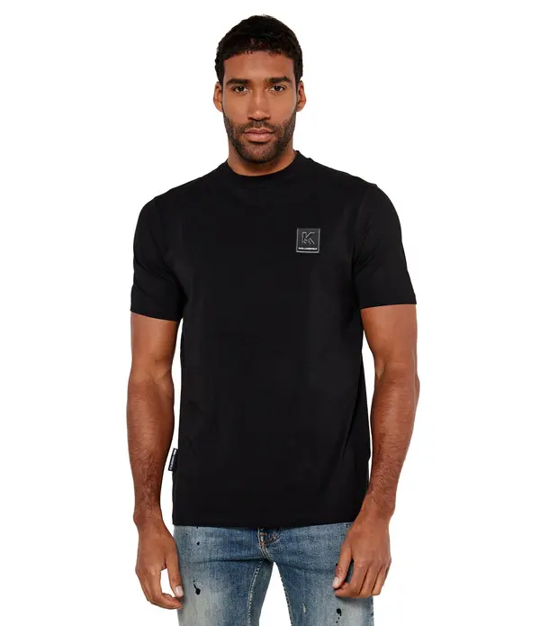 Karl Lagerfeld - Logo Patch T-Shirt