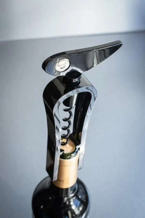 Corkscrew And Wine Preservation Set