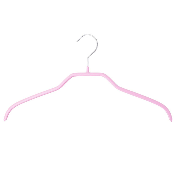 PINK SILHOUETTE Hanger Image