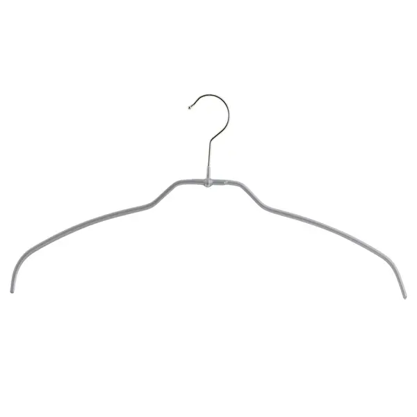 SILVER SILHOUETTE HANGER