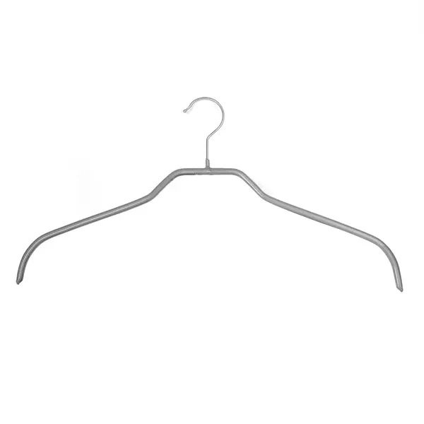 SILVER SILHOUETTE HANGER