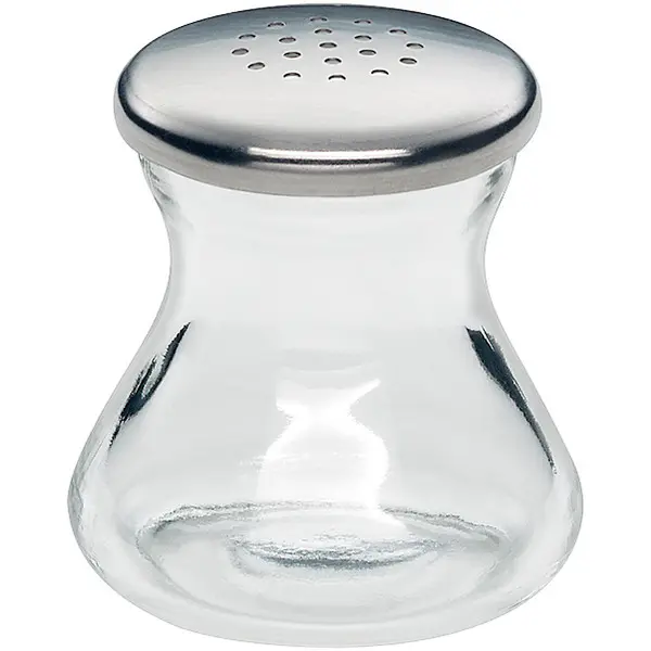 Salt Shaker Wagenfeld, H 4,5 cm