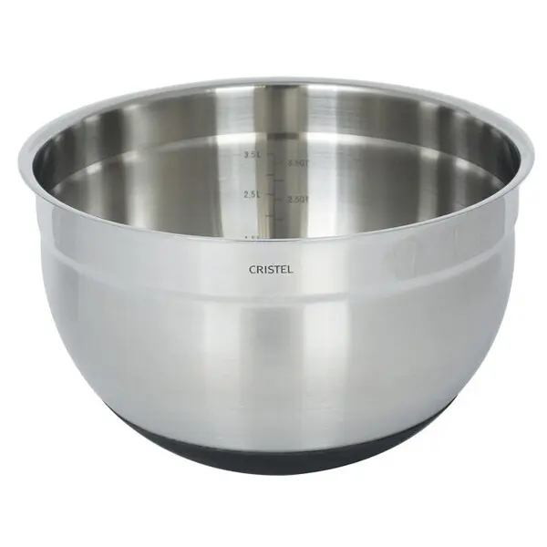 Mixing Bowl 20 CM with Non-Slip Silicone Base