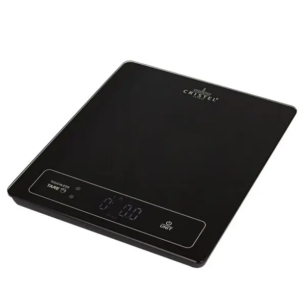Scale 15 KG Black Touchless Tare