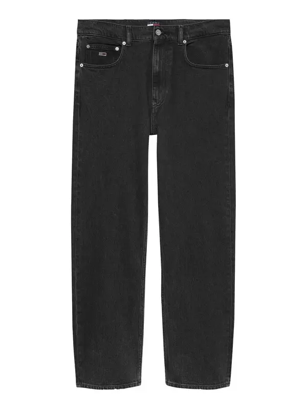 Otis Mid Rise Straight Jeans