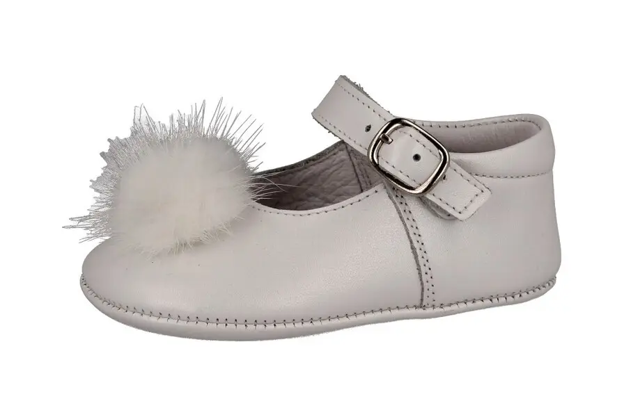  Pom Pom Pram Ballerinas
