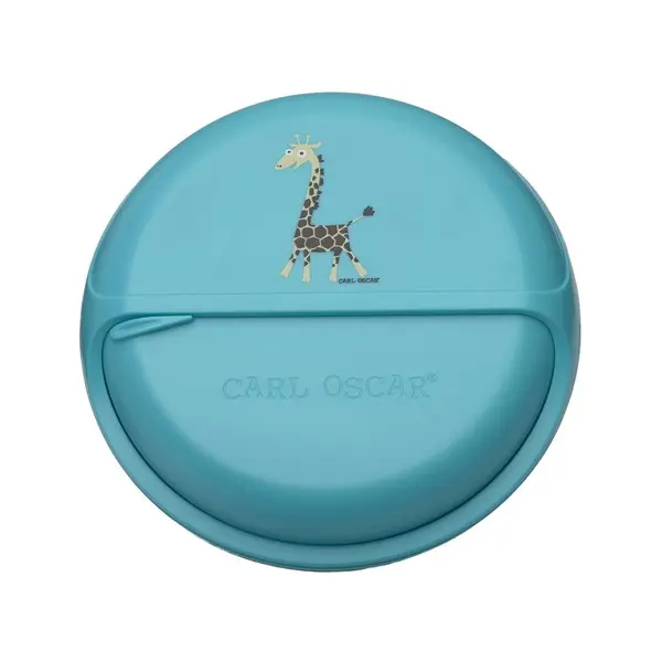 SnackDISC - Turquoise-Giraffe