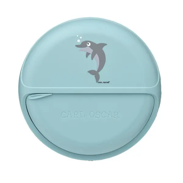 SnackDISC, Kids - Blue