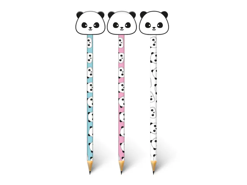 i-Total - Panda Pencil