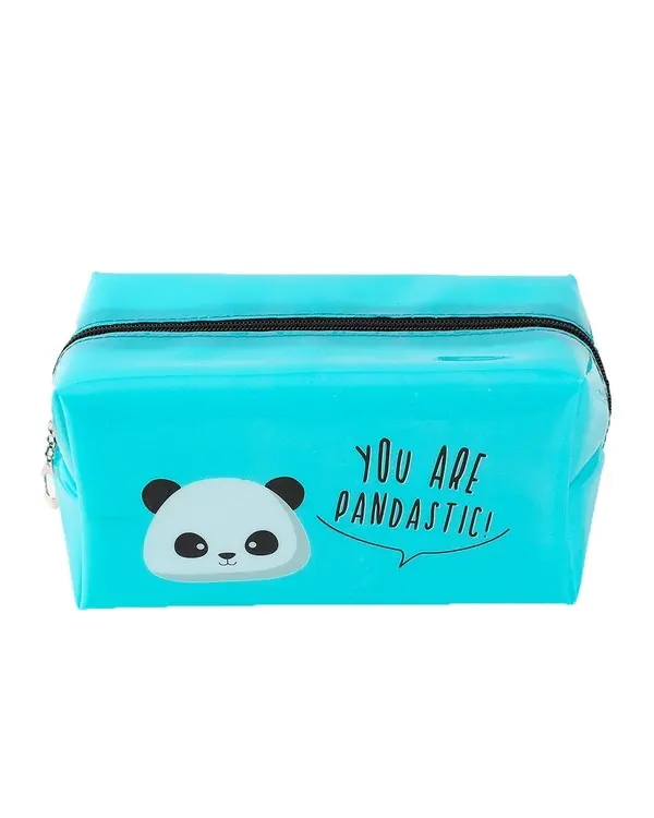 i-Total - Panda Pencil Case