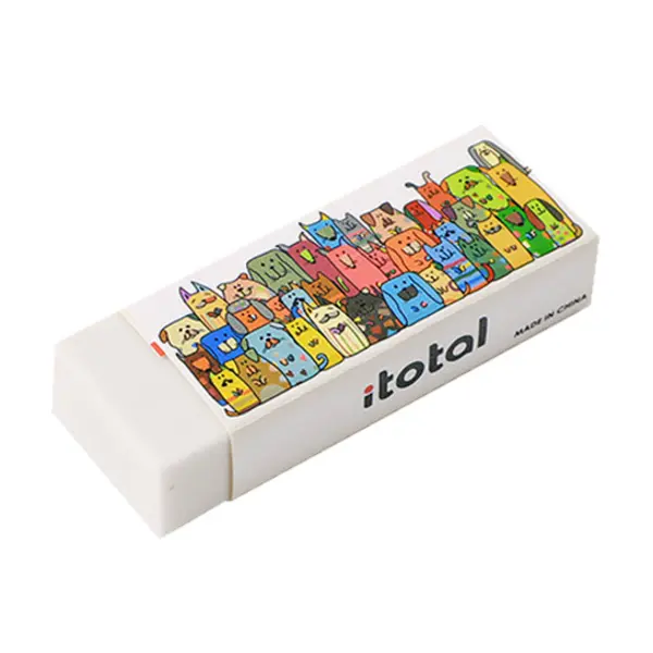 i-Total - Eraser