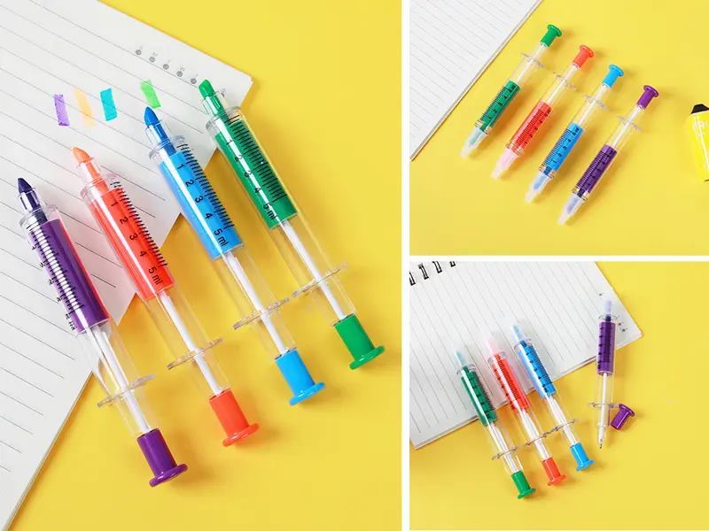 i-Total - Highlighters