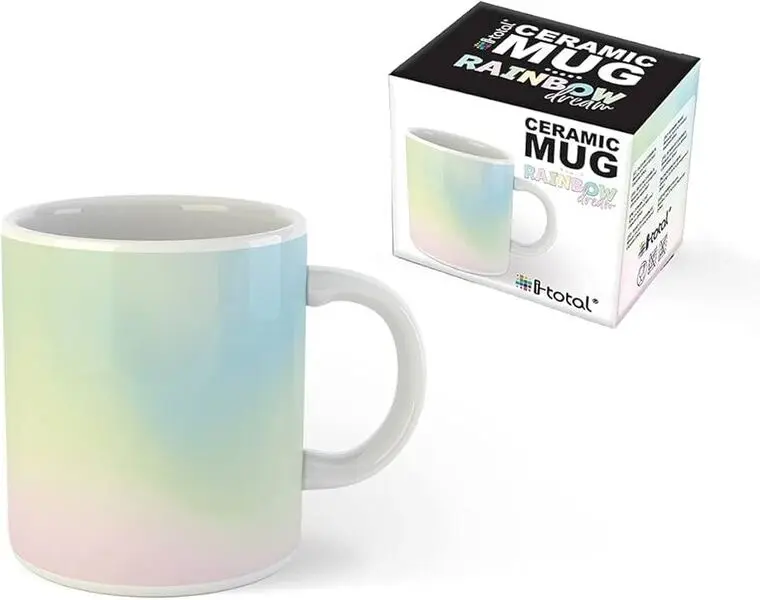 i-Total - Ceramic cup