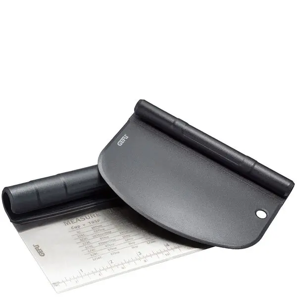 DOUGH SCRAPER DUTTO - 2-PART