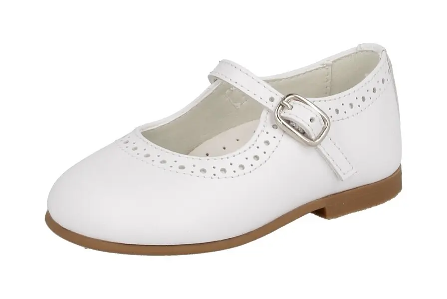  Classic Leather Mary Jane Shoes