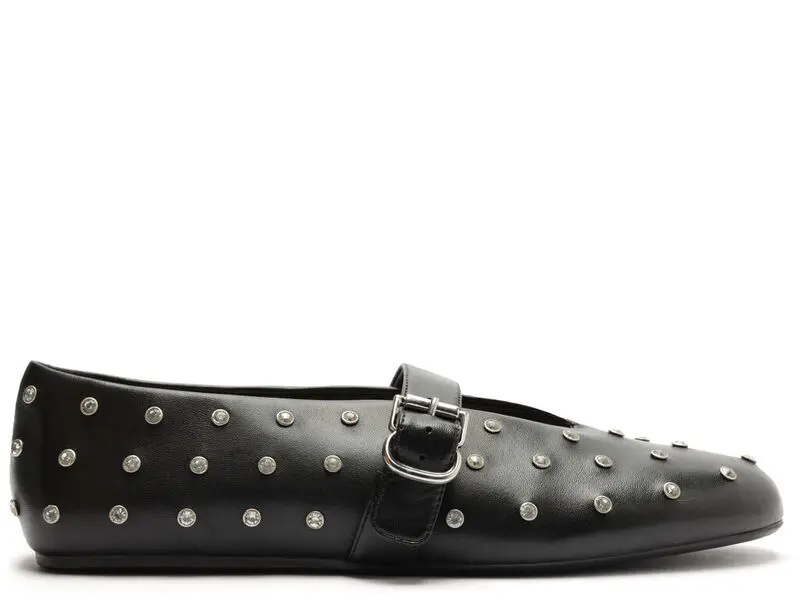  Studded Mary Jane 