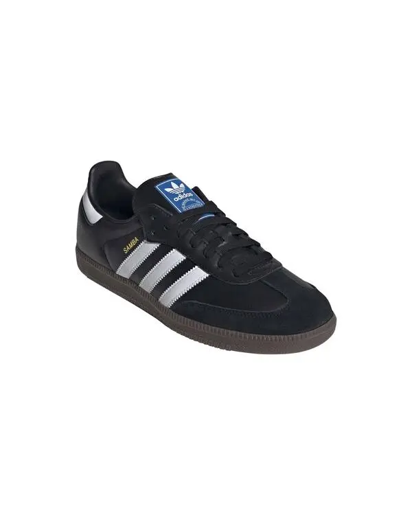Samba Street Style Sneakers