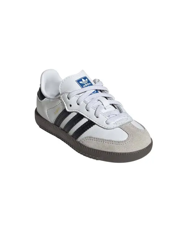 Lace up Samba Sneakers