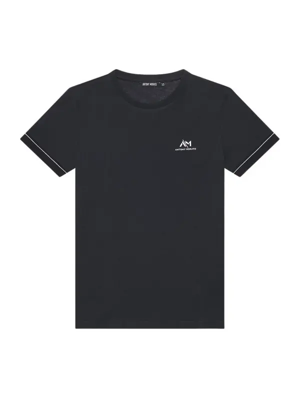  Logo Print Short-Sleeve T-shirt