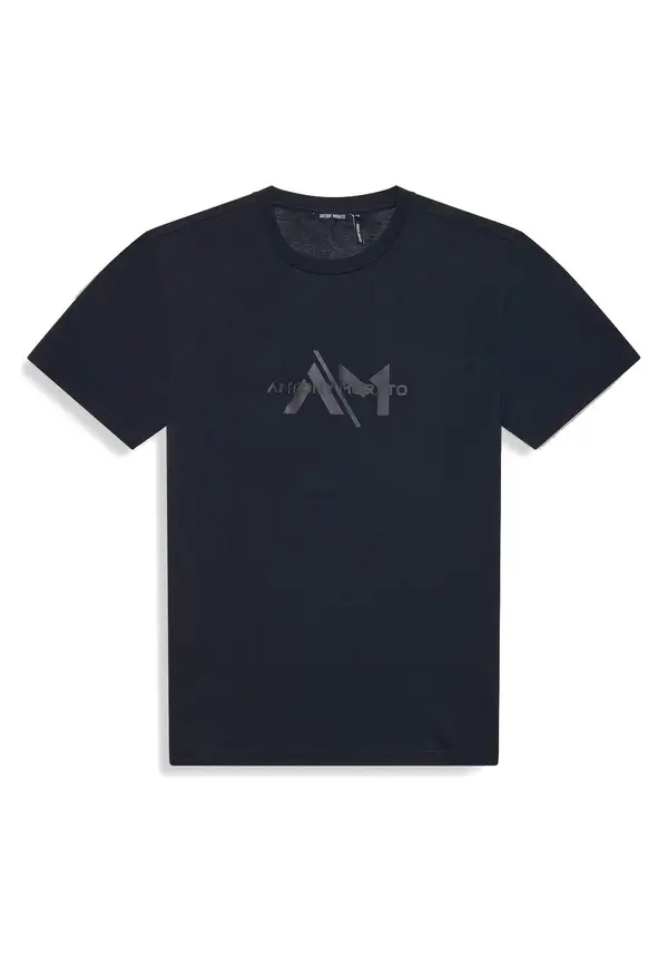  Logo Print Short-Sleeve T-shirt