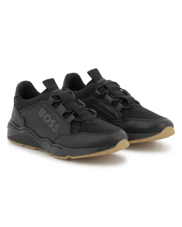 Logo-print Sneakers