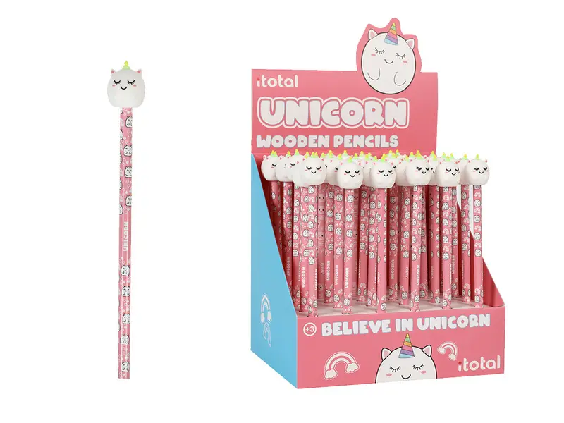 3D Pencil UNICORN