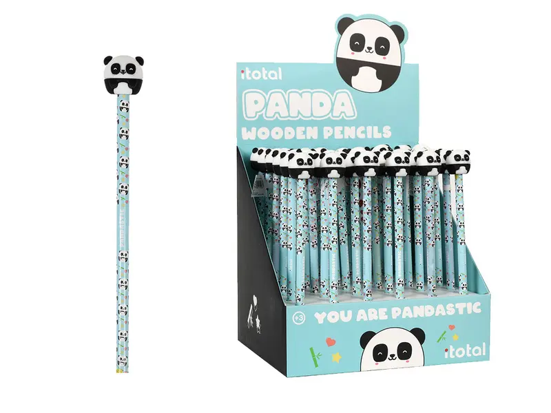 3D Pencil PANDASTIC