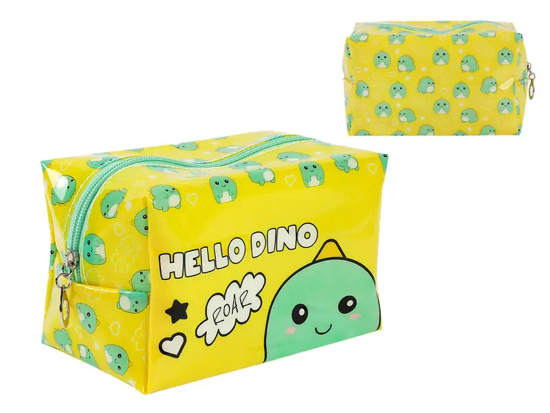 Case in PVC HELLO DINO