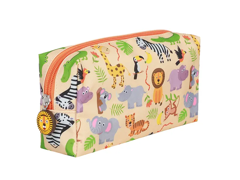 Pencil Case Kids ANIMALS
