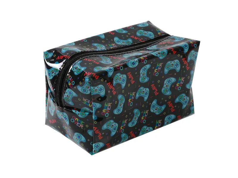 Case in PVC LET'S PLAY