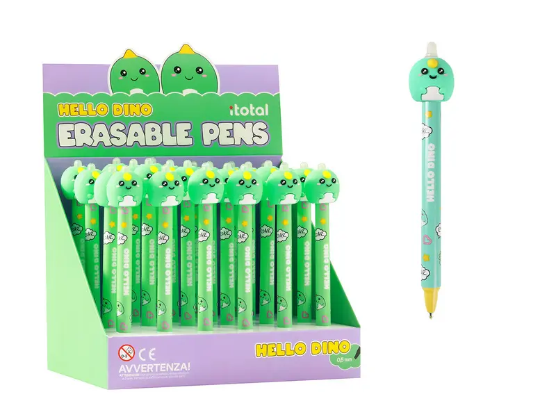 3D Erasable Pen HELLO DINO
