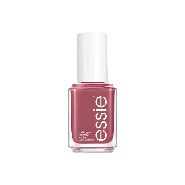 Essie Watermelon, Salon-Quality Nail Polish, Vegan formula for flawless coverage, easy-glide brush  