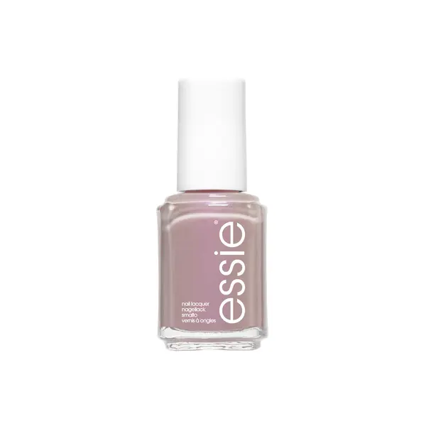 Essie Demure Vix, Salon-Quality Nail Polish, Vegan formula for flawless coverage, easy-glide brush  