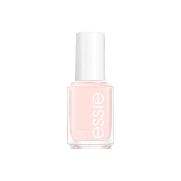 Essie Mademoiselle, Salon-Quality Nail Polish, Vegan formula for flawless coverage, easy-glide brush  